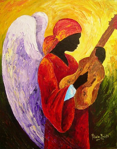 Gloria in Excelsis Deo, 2011 da Patricia Brintle